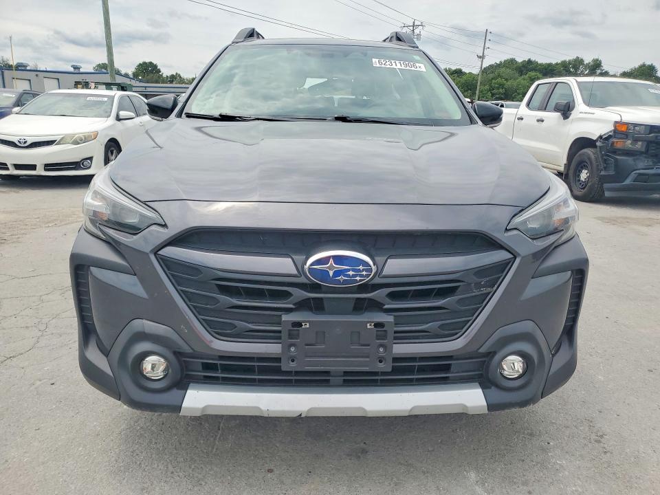 Photo 5 from auction – 2023 SUBARU OUTBACK with VIN 4S4BTANC5P3122608