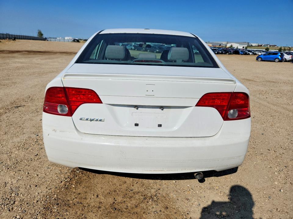 Photo 6 from auction – 2008 HONDA CIVIC with VIN 2HGFA16548H119260