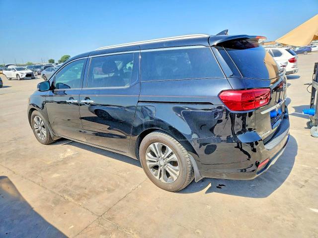 Photo 2 from auction – 2019 KIA SEDONA with VIN KNDMC5C16K6558445