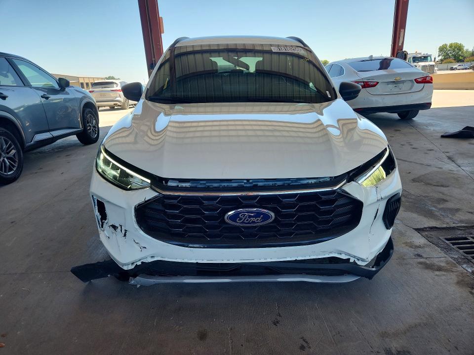 Photo 5 from auction – 2025 FORD ESCAPE with VIN 1FMCU0MZ8SUA06517