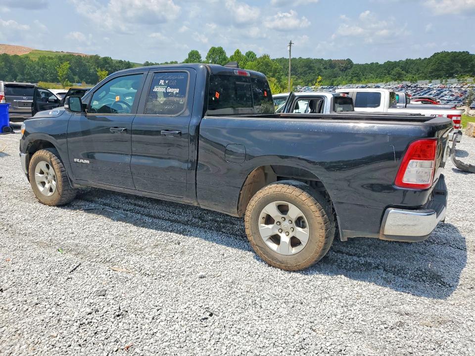 Photo 2 from auction – 2022 RAM 1500 with VIN 1C6RREBG0NN452049