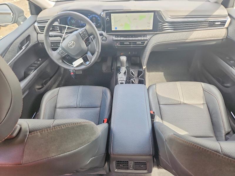 Photo 8 from auction – 2025 TOYOTA CAMRY with VIN 4T1DAACKXSU634389