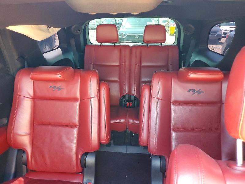 Photo 10 from auction – 2018 DODGE DURANGO with VIN 1C4SDJCT0JC198538