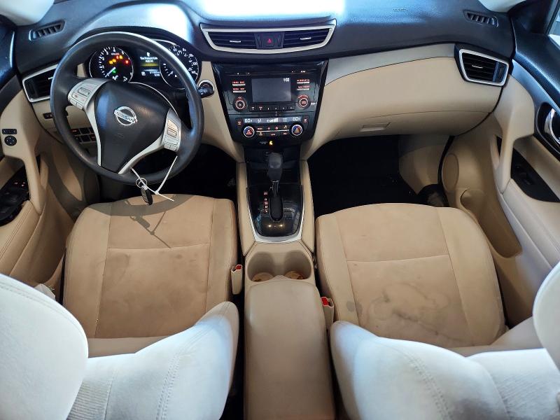 Photo 8 from auction – 2016 NISSAN ROGUE with VIN KNMAT2MV6GP685135