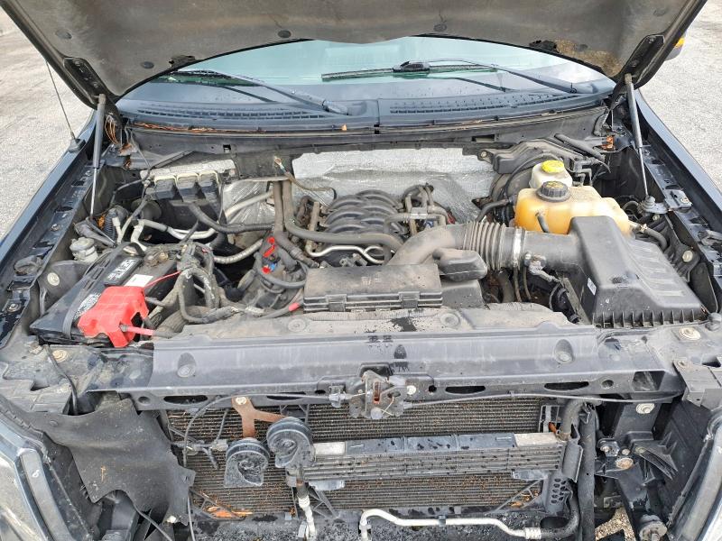 Photo 11 from auction – 2014 FORD F150 with VIN 1FTFW1EF7EKF13673