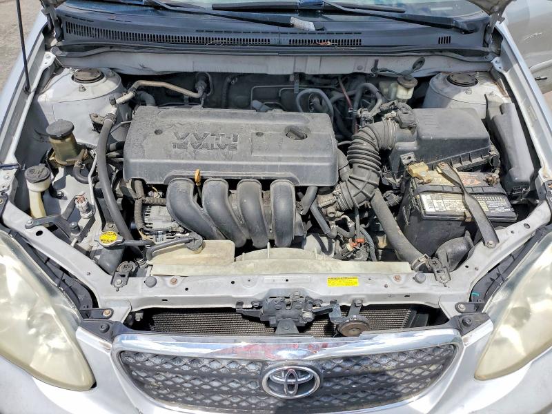 Photo 11 from auction – 2007 TOYOTA COROLLA with VIN 1NXBR32E37Z934984
