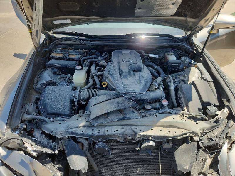 Photo 11 from auction – 2016 LEXUS IS 200T with VIN JTHBA1D23G5005793