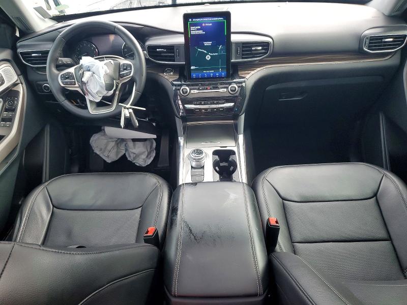 Photo 8 from auction – 2024 FORD EXPLORER with VIN 1FMSK7FH1RGA45778