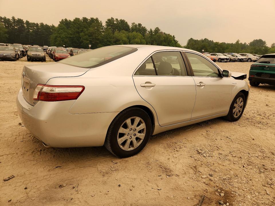 Photo 3 from auction – 2007 TOYOTA CAMRY with VIN JTNBB46K873009150