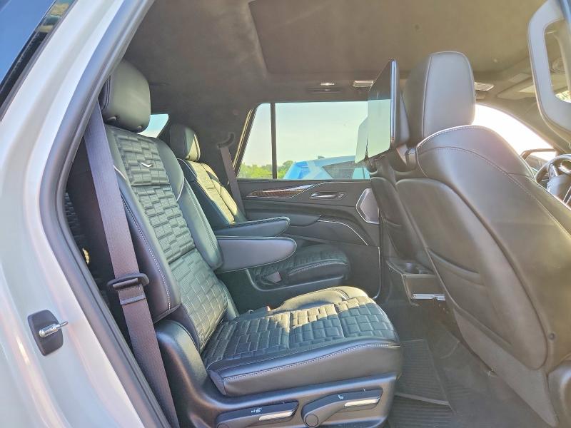 Photo 11 from auction – 2023 CADILLAC ESCALADE with VIN 1GYS4GKL8PR483783