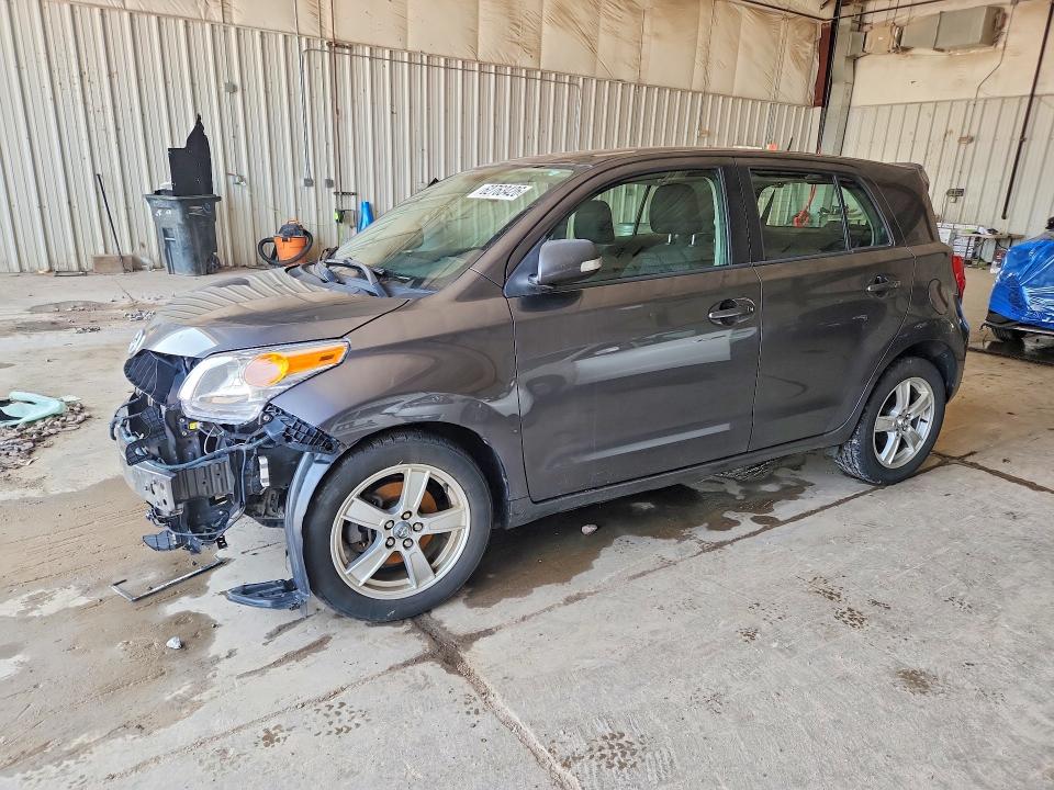 SCION XD 2009 with VIN JTKKU10499J045346 - Photo from auction