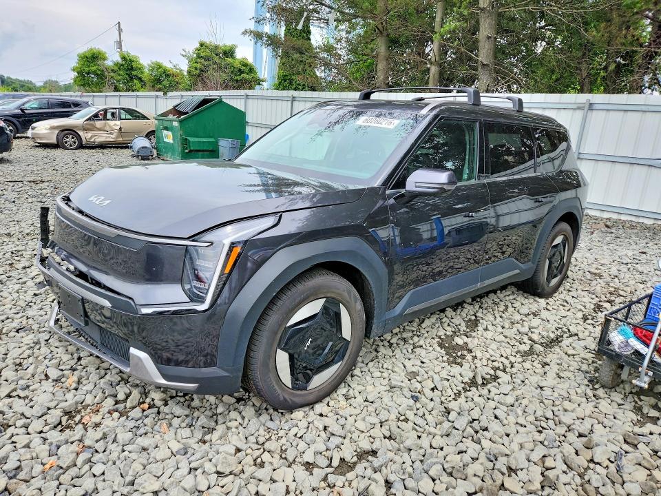 2024 KIA EV9 - Търг №60260216