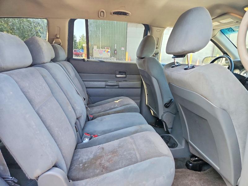 Photo 11 from auction – 2006 DODGE DURANGO with VIN 1D4HD48N56F159040