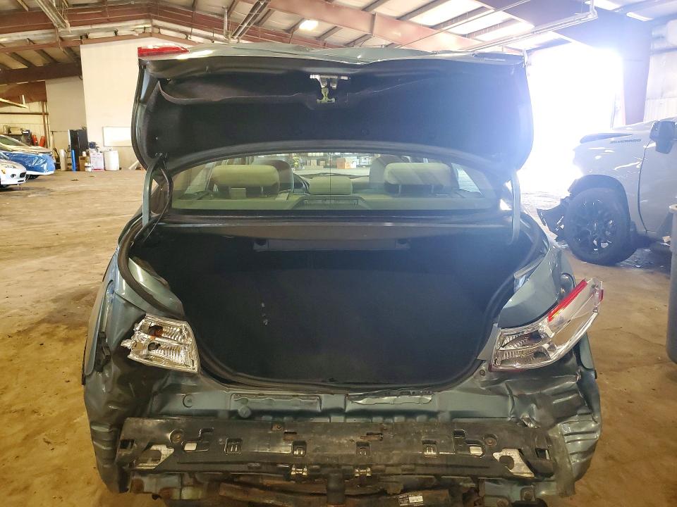 Photo 6 from auction – 2009 TOYOTA CAMRY with VIN 4T1BE46K89U905811