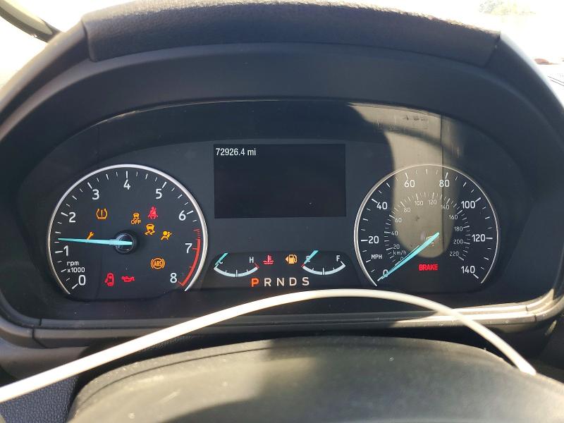 Photo 9 from auction – 2020 FORD ECOSPORT with VIN MAJ3S2KE2LC354364