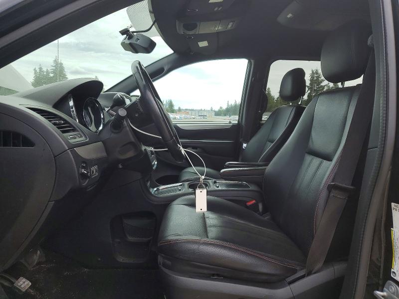 Photo 7 from auction – 2017 DODGE GRAND CARAVAN with VIN 2C4RDGEG3HR813439