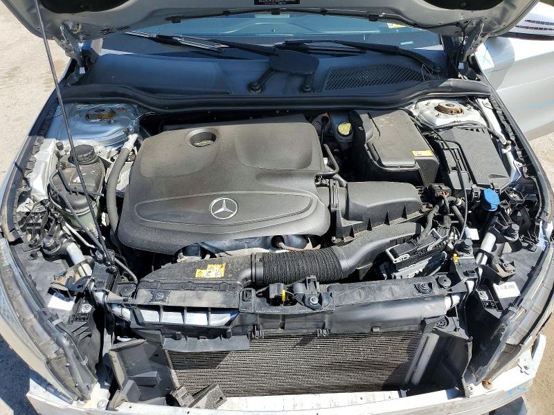 Photo 11 from auction – 2015 MERCEDES-BENZ CLA with VIN WDDSJ4EB1FN162874