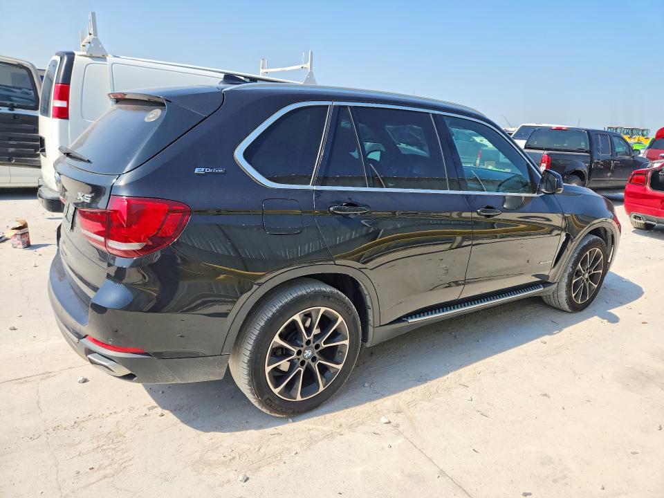 Photo 3 from auction – 2018 BMW X5 with VIN 5UXKT0C55J0V99470