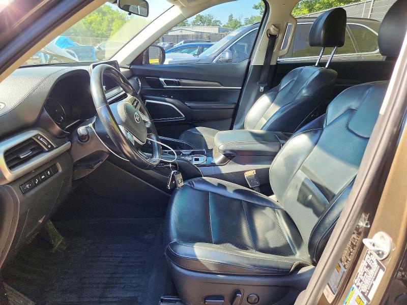 Снимка 7 от търг – 2020 KIA TELLURIDE с VIN 5XYP6DHC3LG005551