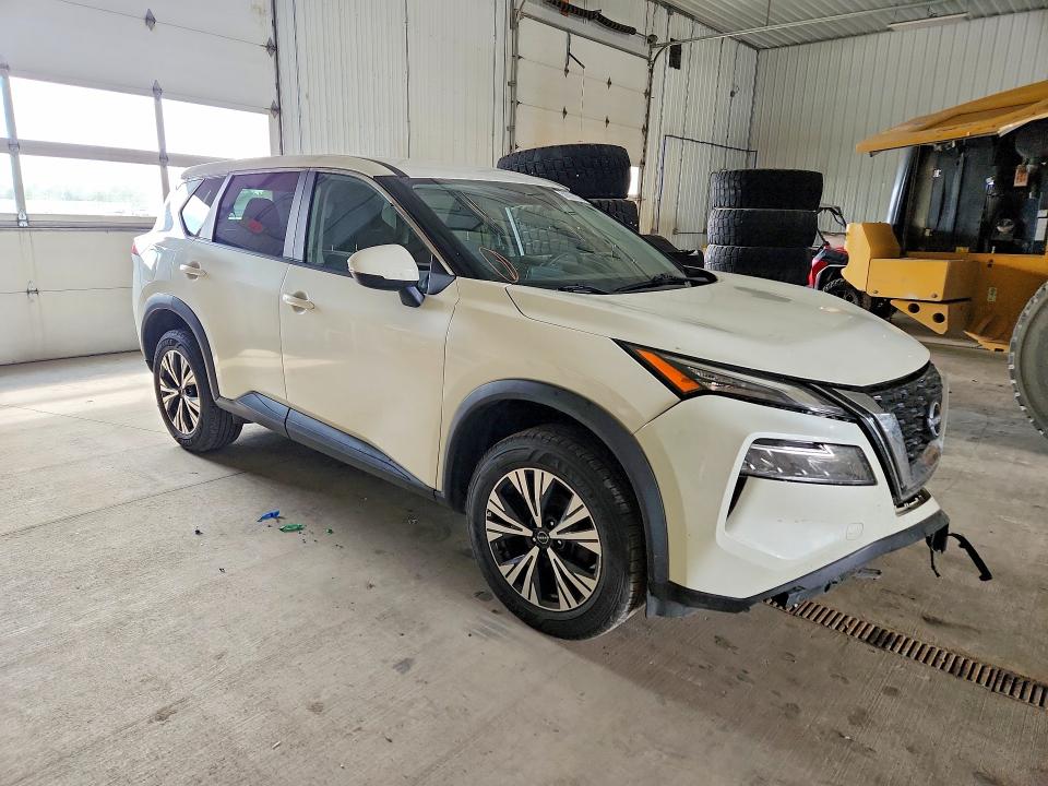 Photo 4 from auction – 2023 NISSAN ROGUE with VIN 5N1BT3BB1PC684626