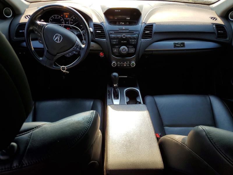 Photo 8 from auction – 2017 ACURA RDX with VIN 5J8TB4H31HL018032