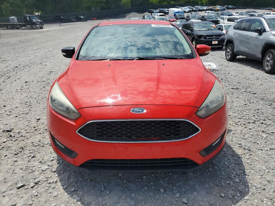 Photo 5 from auction – 2017 FORD FOCUS with VIN 1FADP3H28HL238389