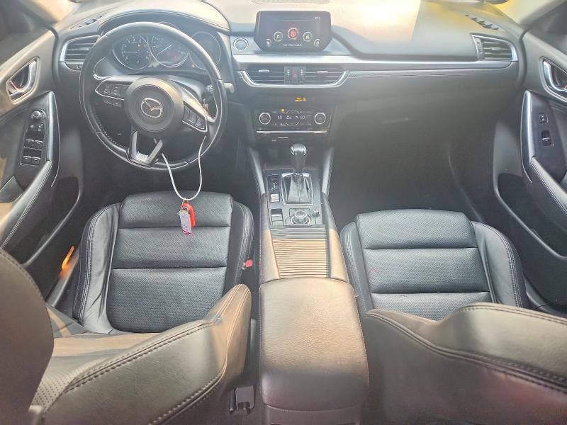 Photo 8 from auction – 2017 MAZDA 6 with VIN JM1GL1V50H1123061
