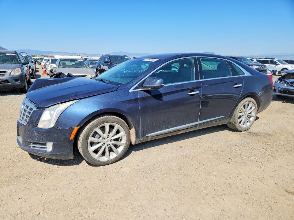 2013 CADILLAC XTS - Търг №60640806