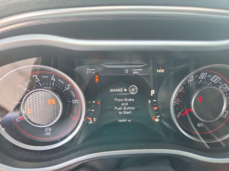 Photo 9 from auction – 2015 DODGE CHALLENGER with VIN 2C3CDZBG2FH835140