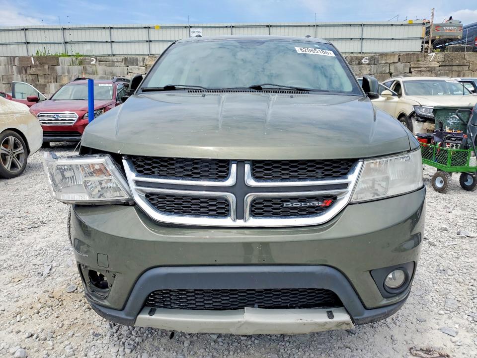 Photo 5 from auction – 2017 DODGE JOURNEY with VIN 3C4PDCBG7HT704922