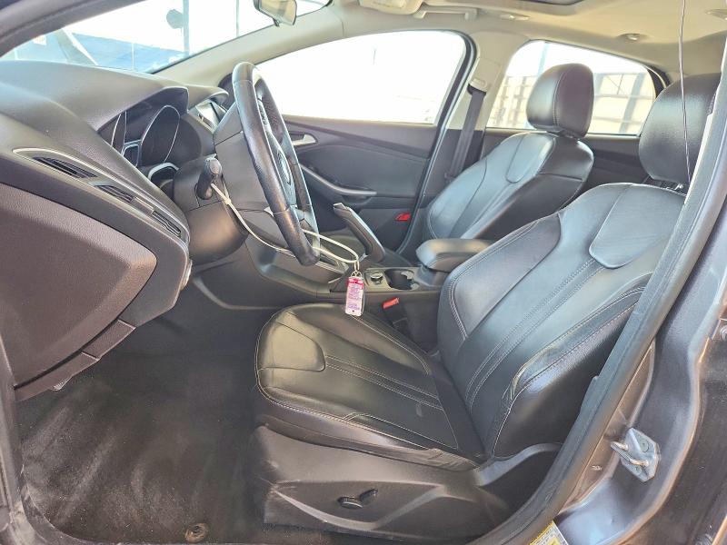 Photo 7 from auction – 2014 FORD FOCUS with VIN 1FADP3N20EL156043