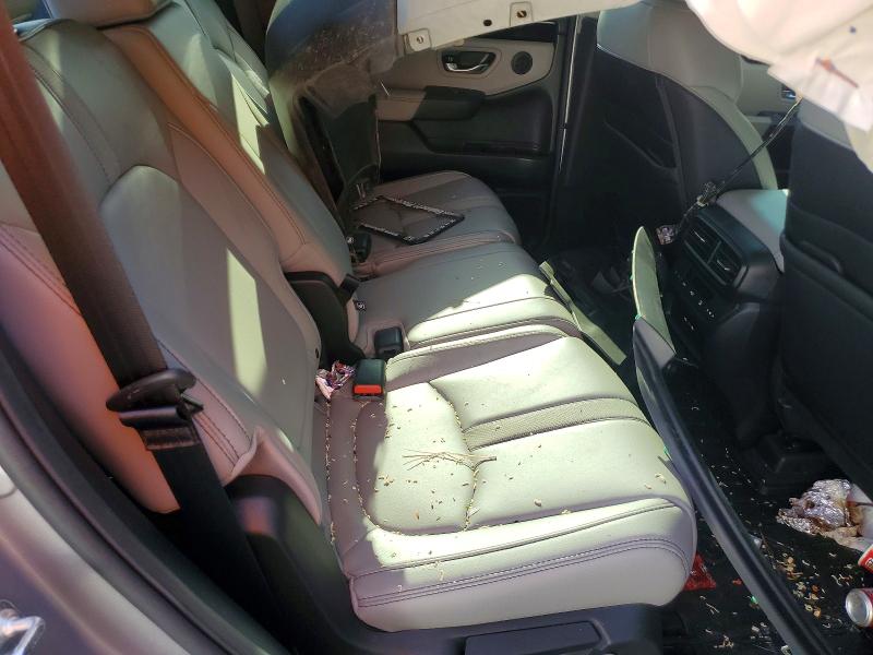 Снимка 11 от търг – 2025 HONDA PILOT с VIN 5FNYG2H4XSB026711