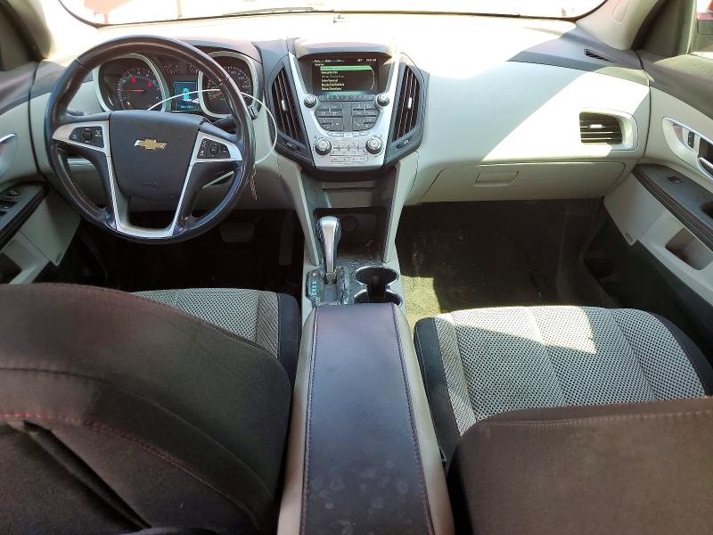 Photo 8 from auction – 2015 CHEVROLET EQUINOX with VIN 2GNFLGEKXF6191244