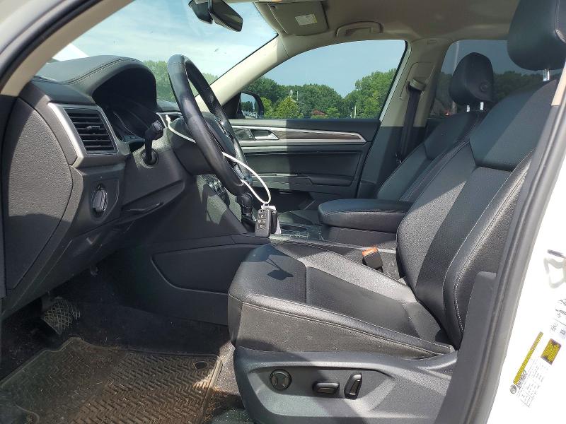 Photo 7 from auction – 2018 VOLKSWAGEN ATLAS with VIN 1V2DR2CA0JC517191