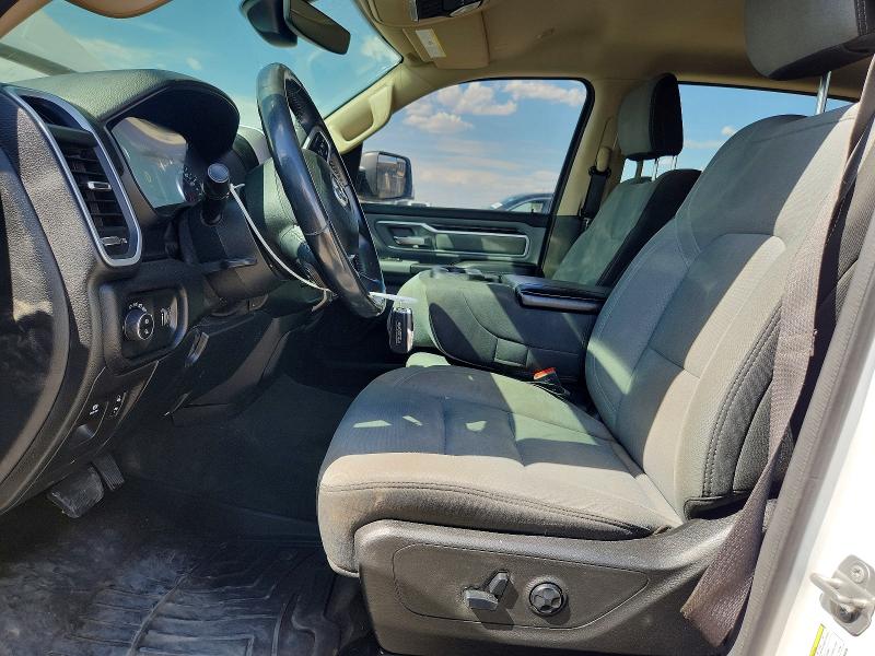 Снимка 7 от търг – 2020 RAM 1500 с VIN 1C6SRFMT2LN294036