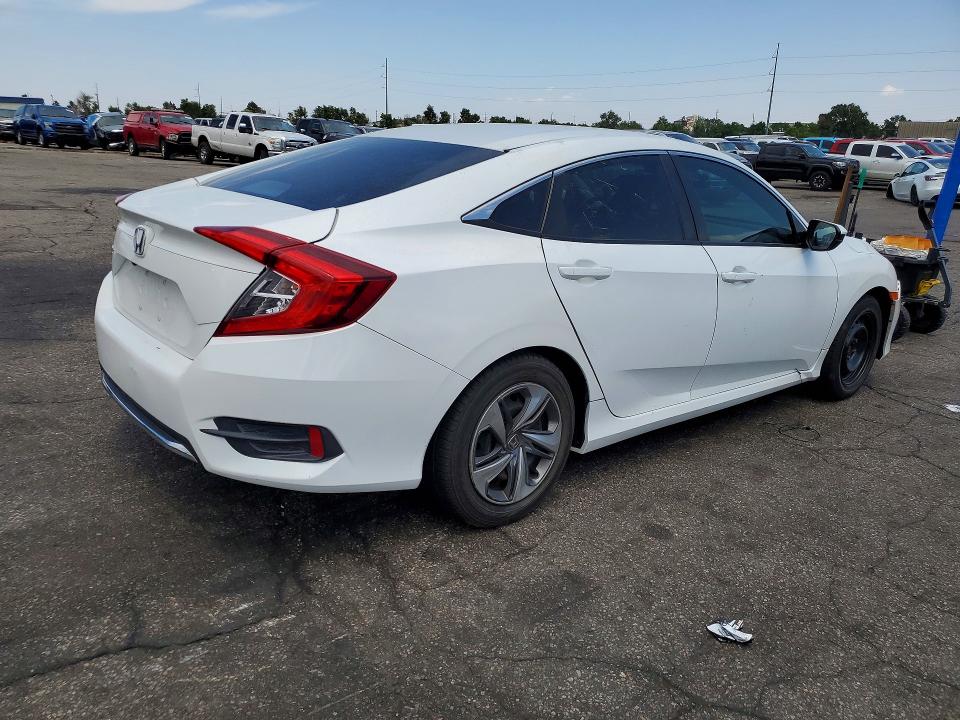 Zdjęcie 3 z aukcji – 2019 HONDA CIVIC z VIN 2HGFC2F63KH546073