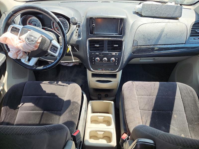Photo 8 from auction – 2013 DODGE GRAND CARAVAN with VIN 2C4RDGBG6DR752652