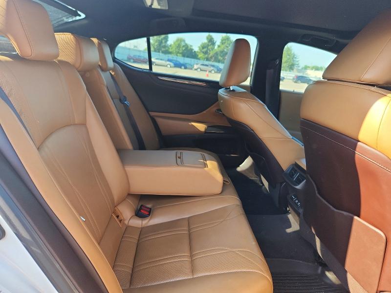 Photo 10 from auction – 2019 LEXUS ES with VIN 58ABZ1B17KU027609