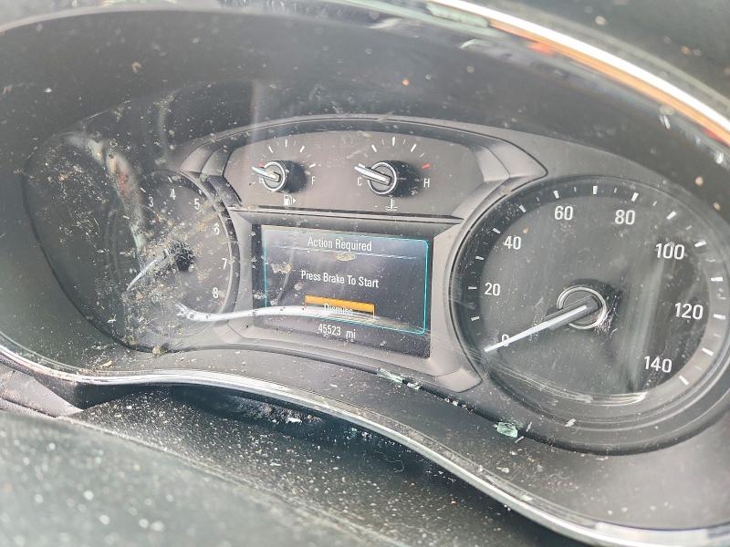 Photo 9 from auction – 2018 BUICK ENCORE with VIN KL4CJASBXJB519829