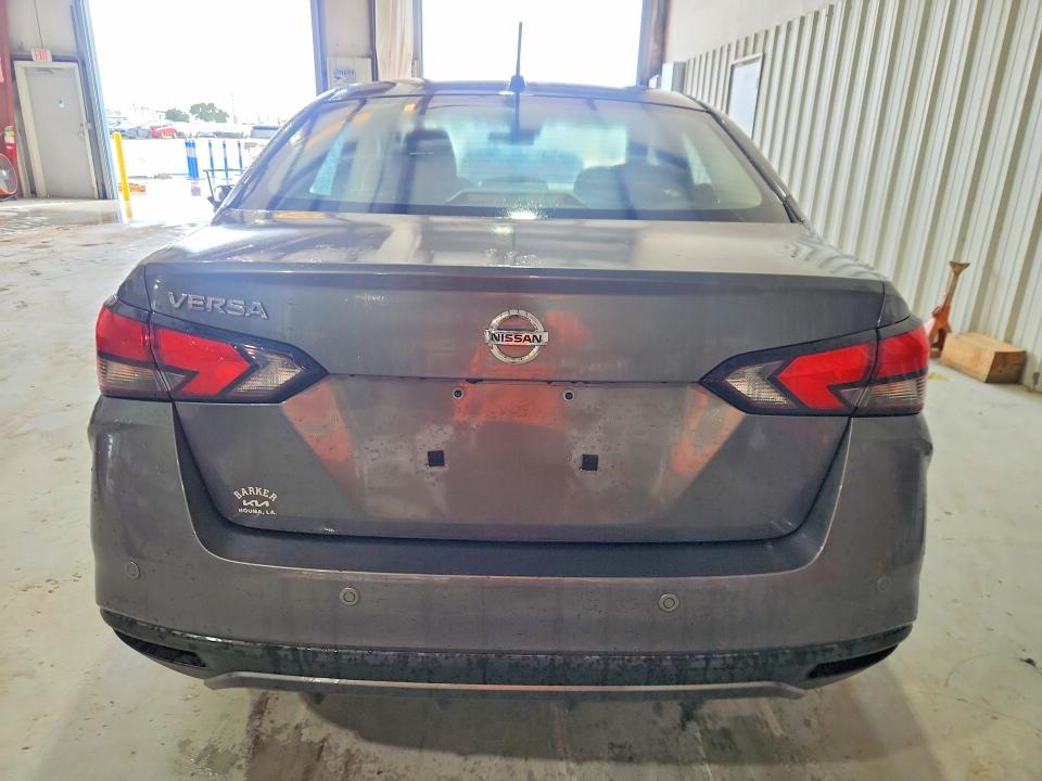 Photo 6 from auction – 2021 NISSAN VERSA with VIN 3N1CN8DV9ML896944