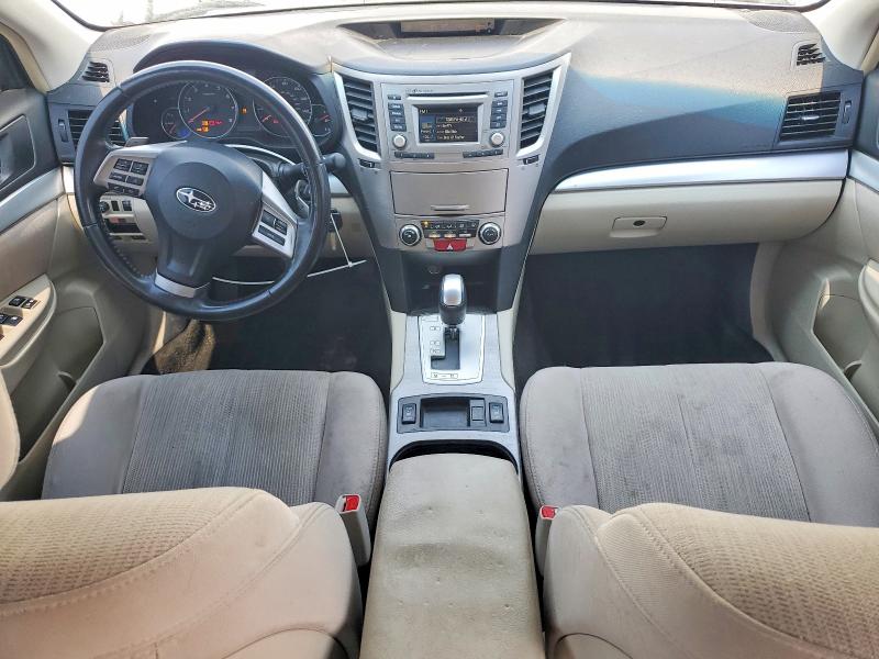 Photo 8 from auction – 2014 SUBARU LEGACY with VIN 4S3BMBC67E3007980
