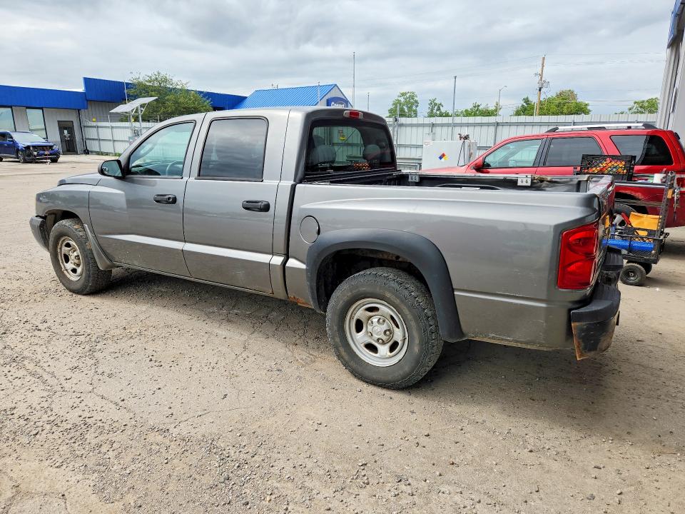 Photo 2 from auction – 2007 DODGE DAKOTA with VIN 1D7HW28K97S267418