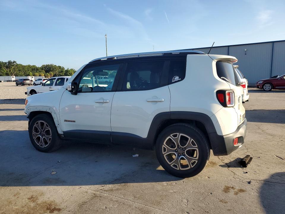 Photo 2 from auction – 2016 JEEP RENEGADE with VIN ZACCJADT2GPC96390
