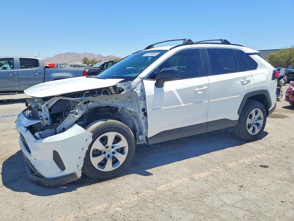 Photo 1 from auction – 2020 TOYOTA RAV4 with VIN 2T3H1RFV1LC083852