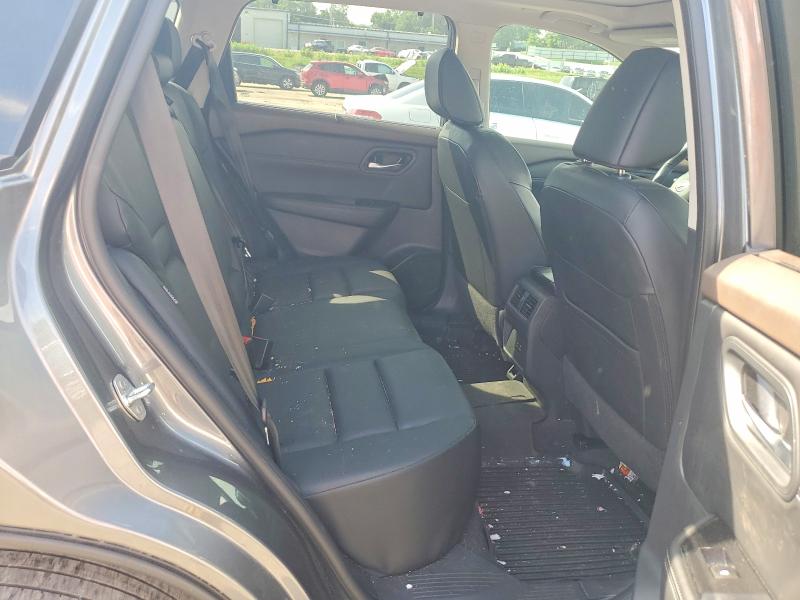 Photo 10 from auction – 2023 NISSAN ROGUE with VIN 5N1BT3BB5PC842790