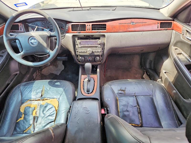 Photo 8 from auction – 2009 CHEVROLET IMPALA with VIN 2G1WT57K791126307