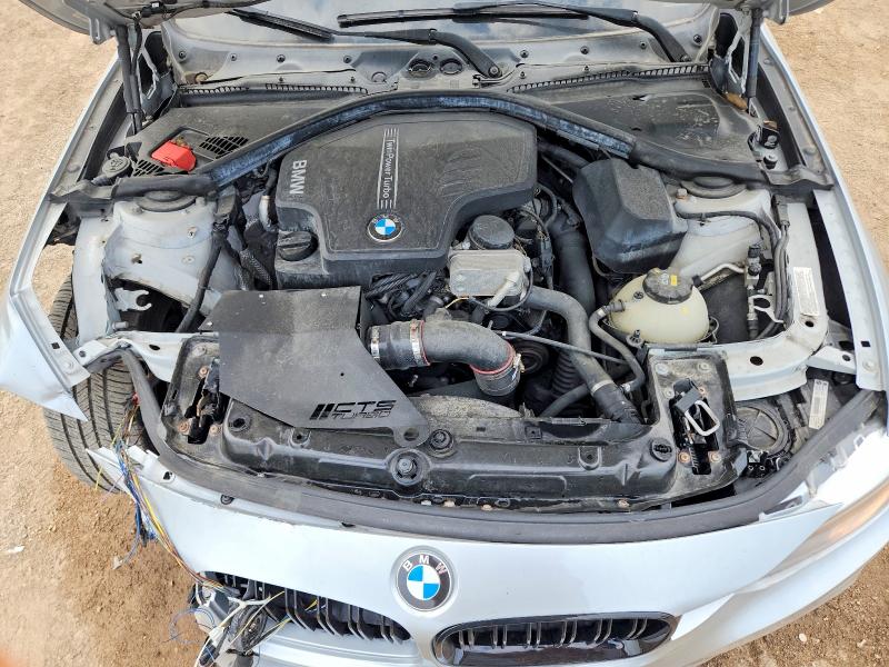 Photo 11 from auction – 2015 BMW 328 with VIN WBA3B5G54FNS13273