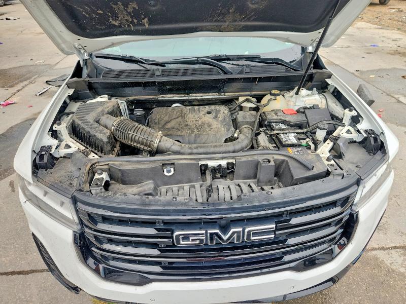 Photo 12 from auction – 2023 GMC ACADIA with VIN 1GKKNKL46PZ172550