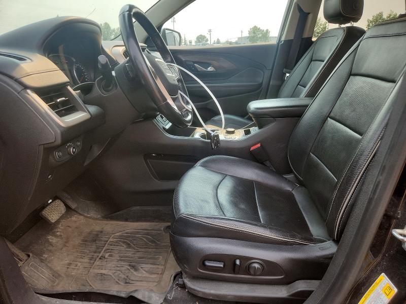 Photo 7 from auction – 2018 GMC TERRAIN with VIN 3GKALXEX4JL218266