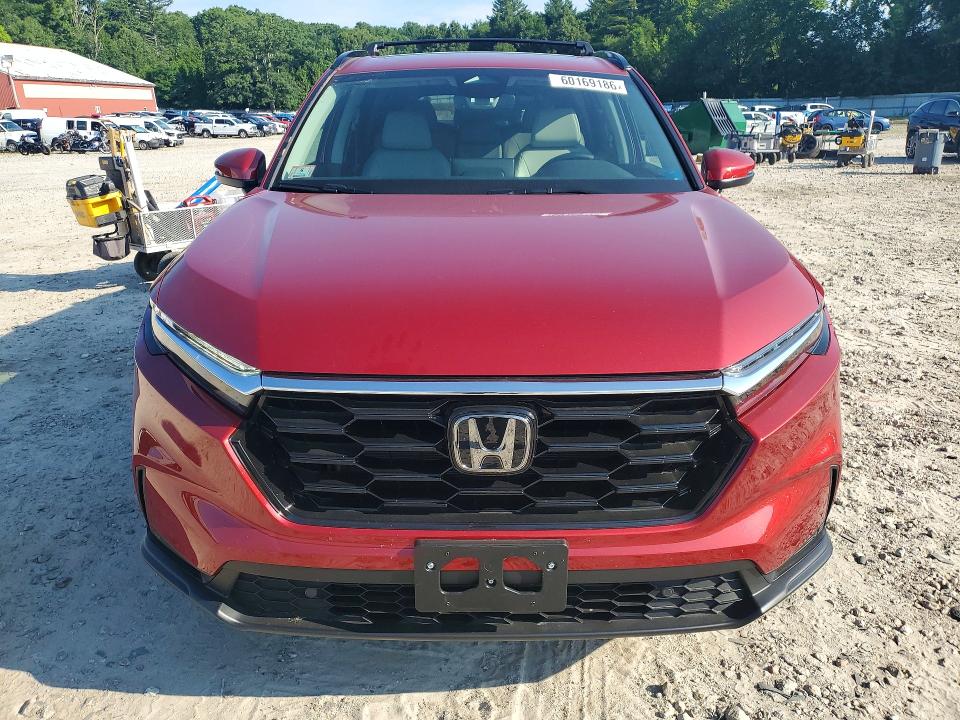 Photo 5 from auction – 2026 HONDA CR-V with VIN 2HKRS4H74TH477189
